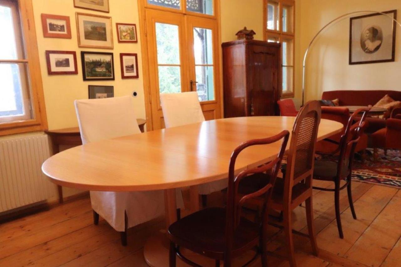 Haus Tanegg Villa Инсбрук Екстериор снимка