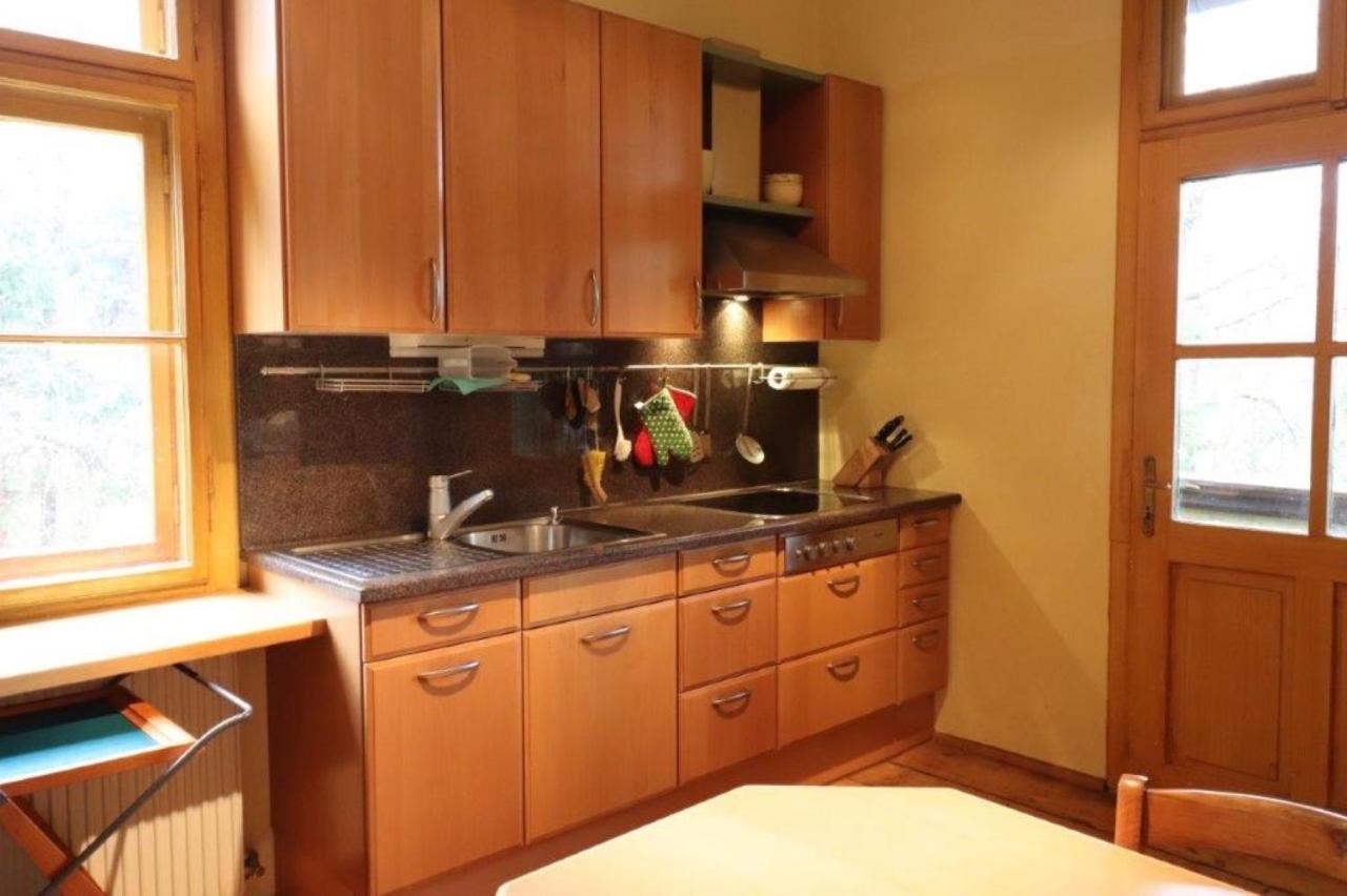 Haus Tanegg Villa Инсбрук Екстериор снимка