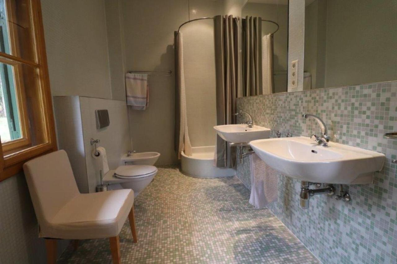 Haus Tanegg Villa Инсбрук Екстериор снимка