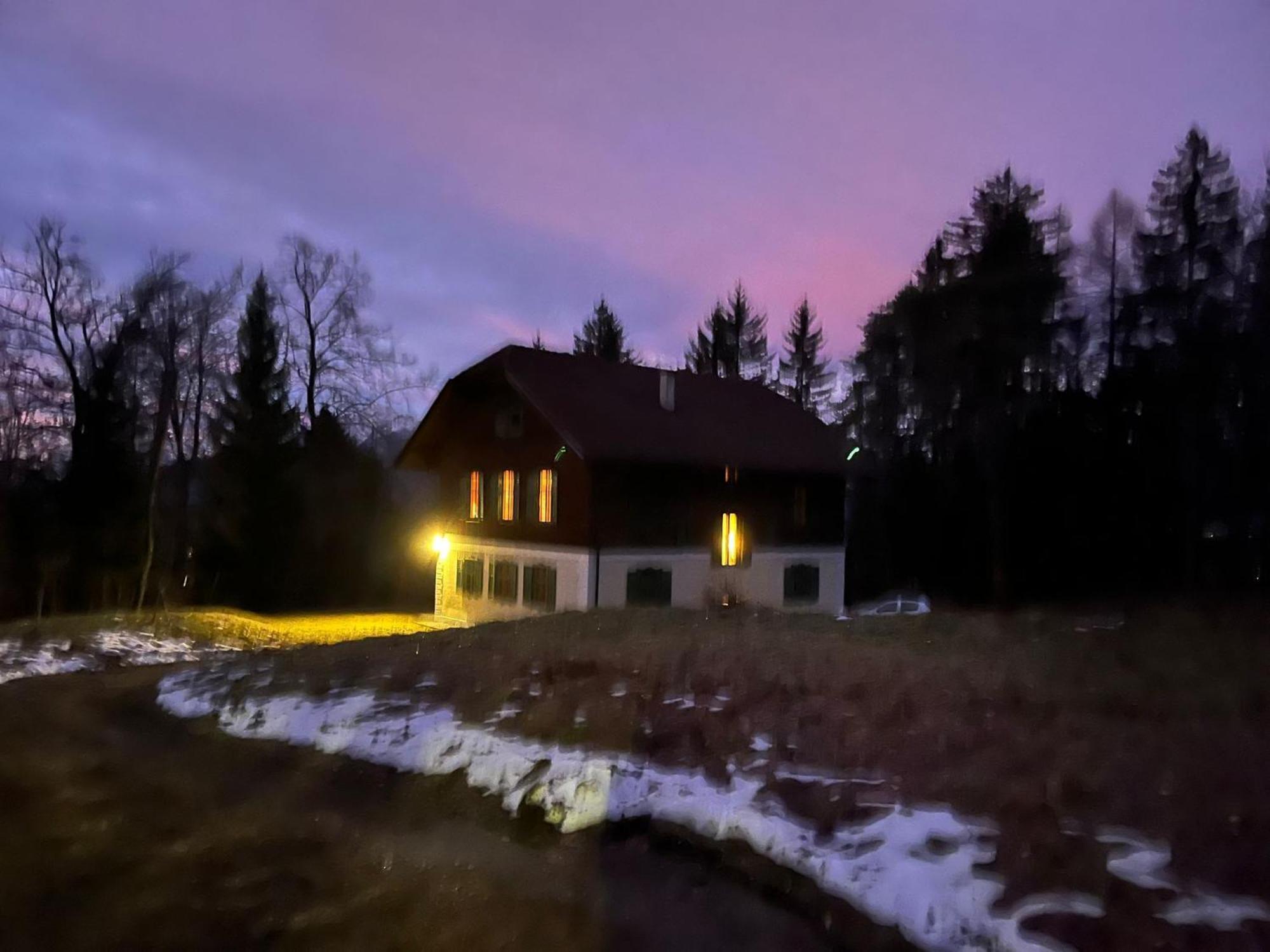 Haus Tanegg Villa Инсбрук Екстериор снимка