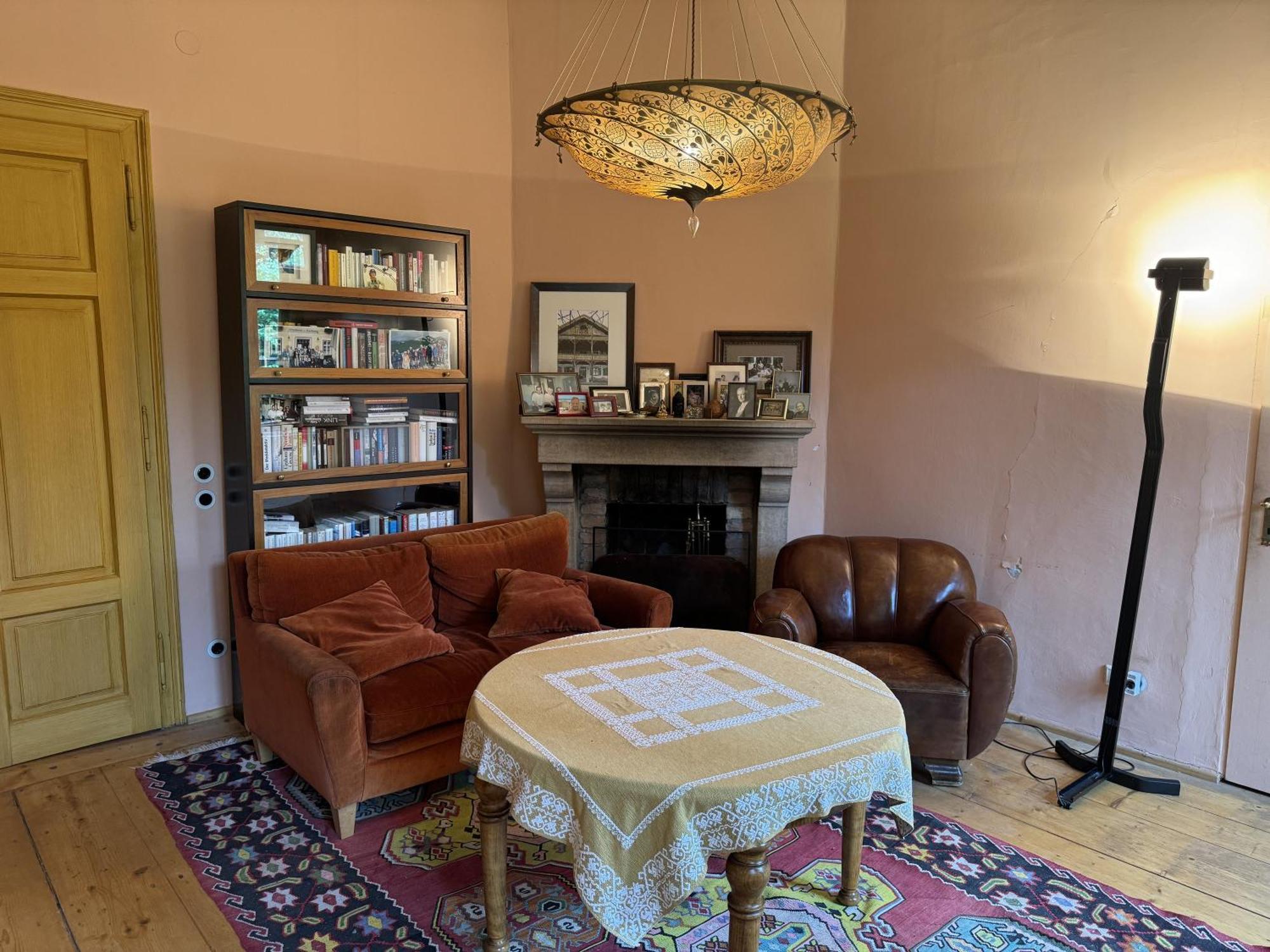 Haus Tanegg Villa Инсбрук Екстериор снимка