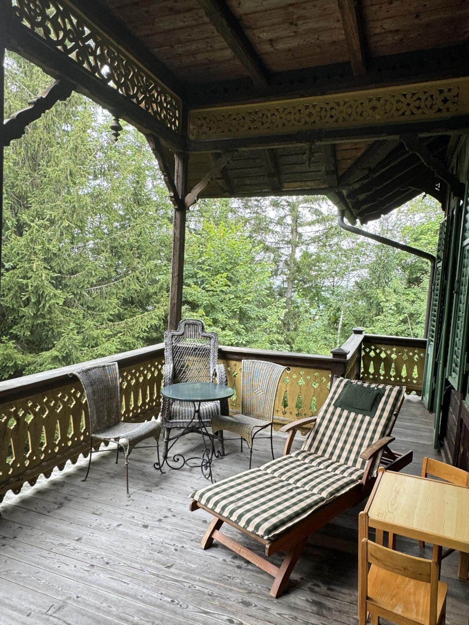 Haus Tanegg Villa Инсбрук Екстериор снимка