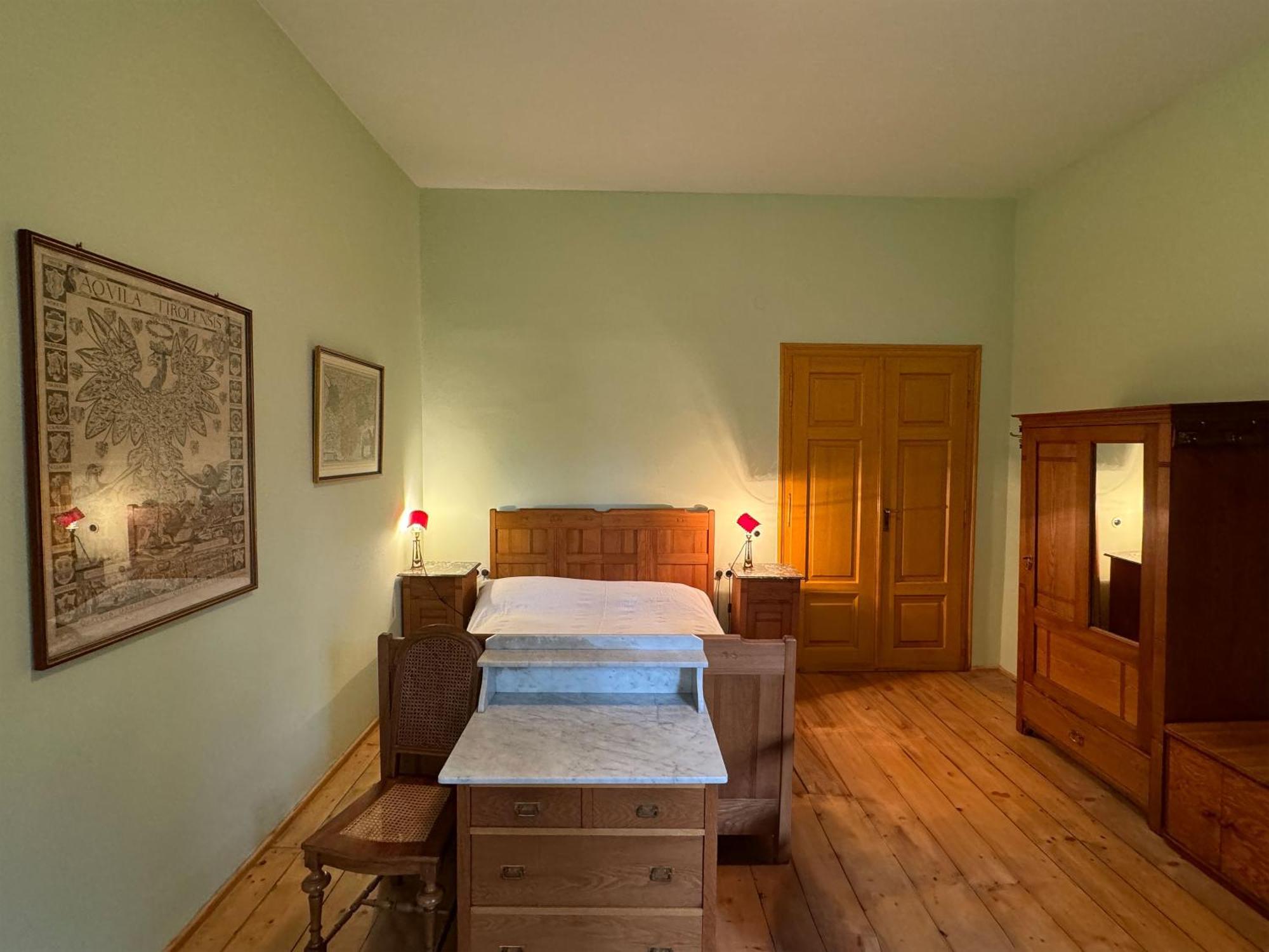 Haus Tanegg Villa Инсбрук Екстериор снимка